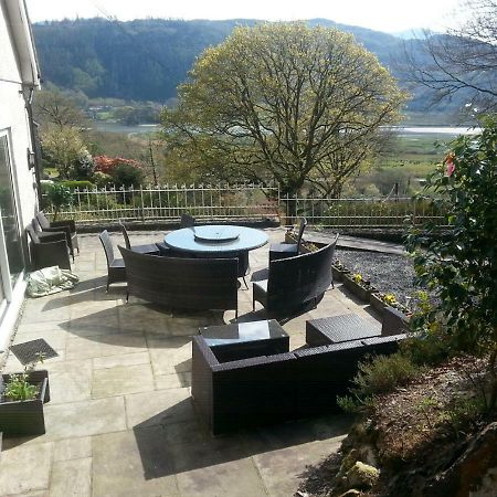 Snowdonia Mawddach Escape Villa Долгелай Екстериор снимка