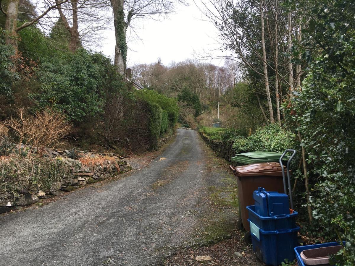 Snowdonia Mawddach Escape Villa Долгелай Екстериор снимка