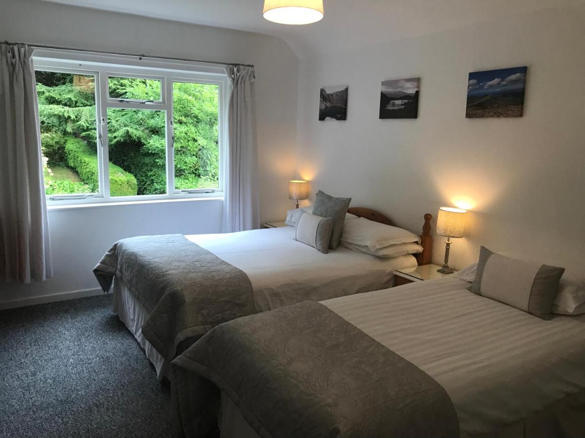 Snowdonia Mawddach Escape Villa Долгелай Екстериор снимка