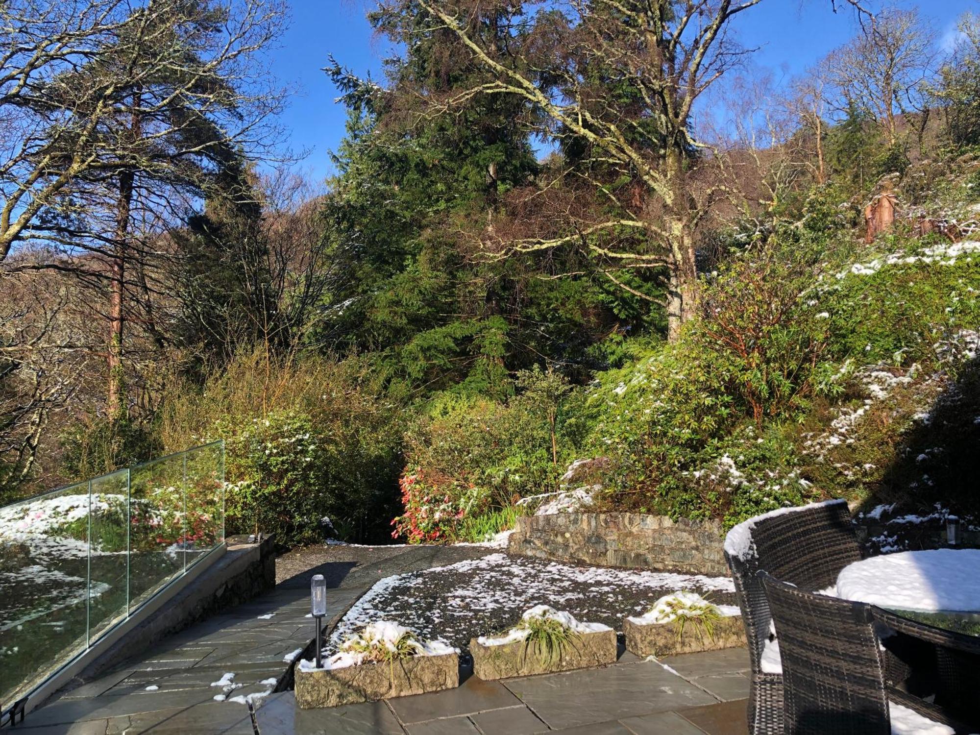 Snowdonia Mawddach Escape Villa Долгелай Екстериор снимка