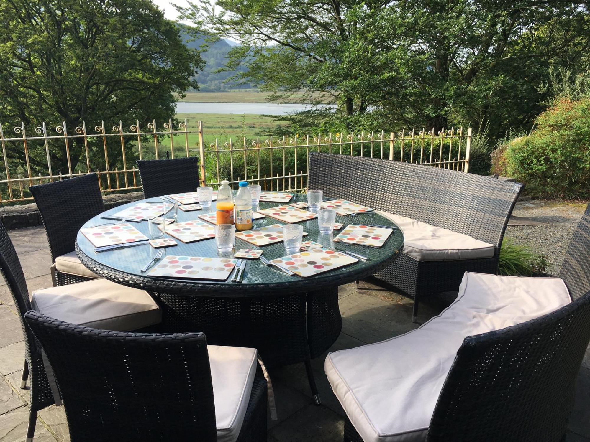 Snowdonia Mawddach Escape Villa Долгелай Екстериор снимка