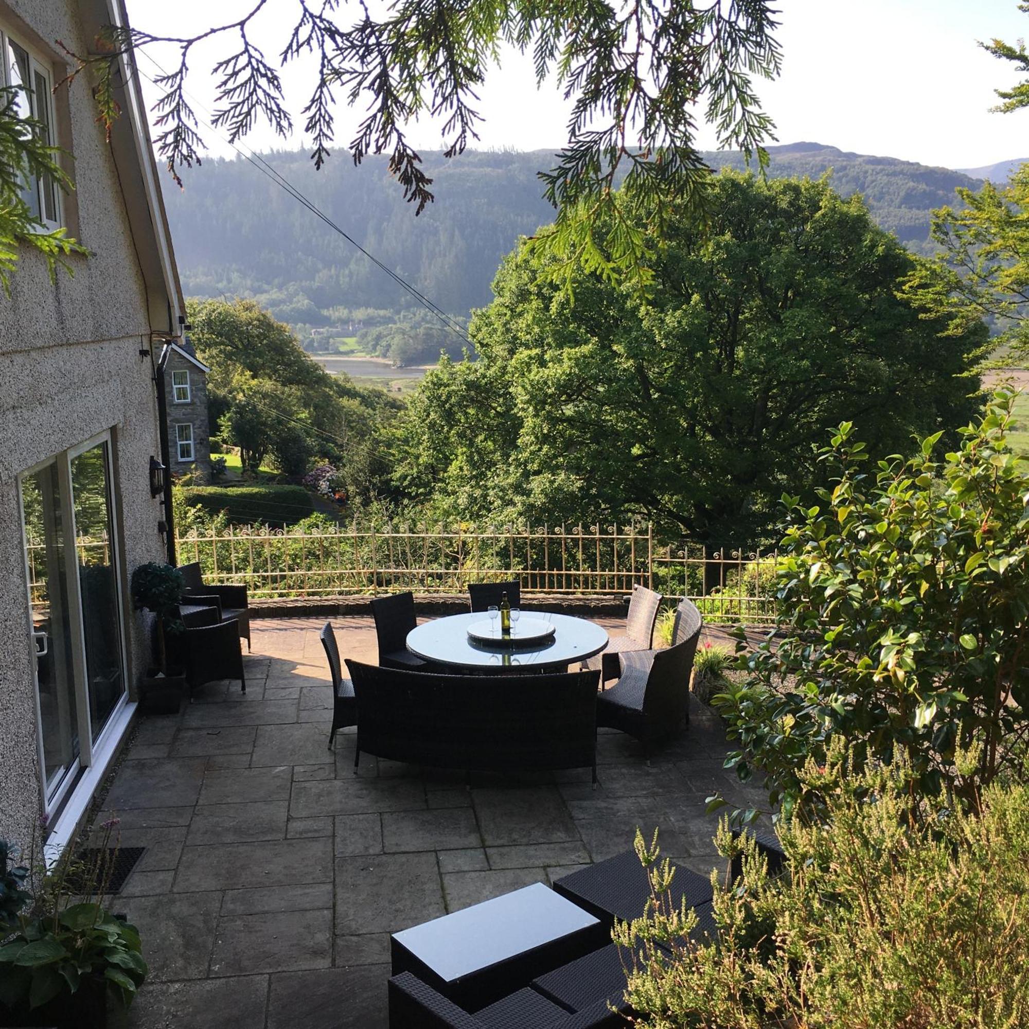 Snowdonia Mawddach Escape Villa Долгелай Екстериор снимка