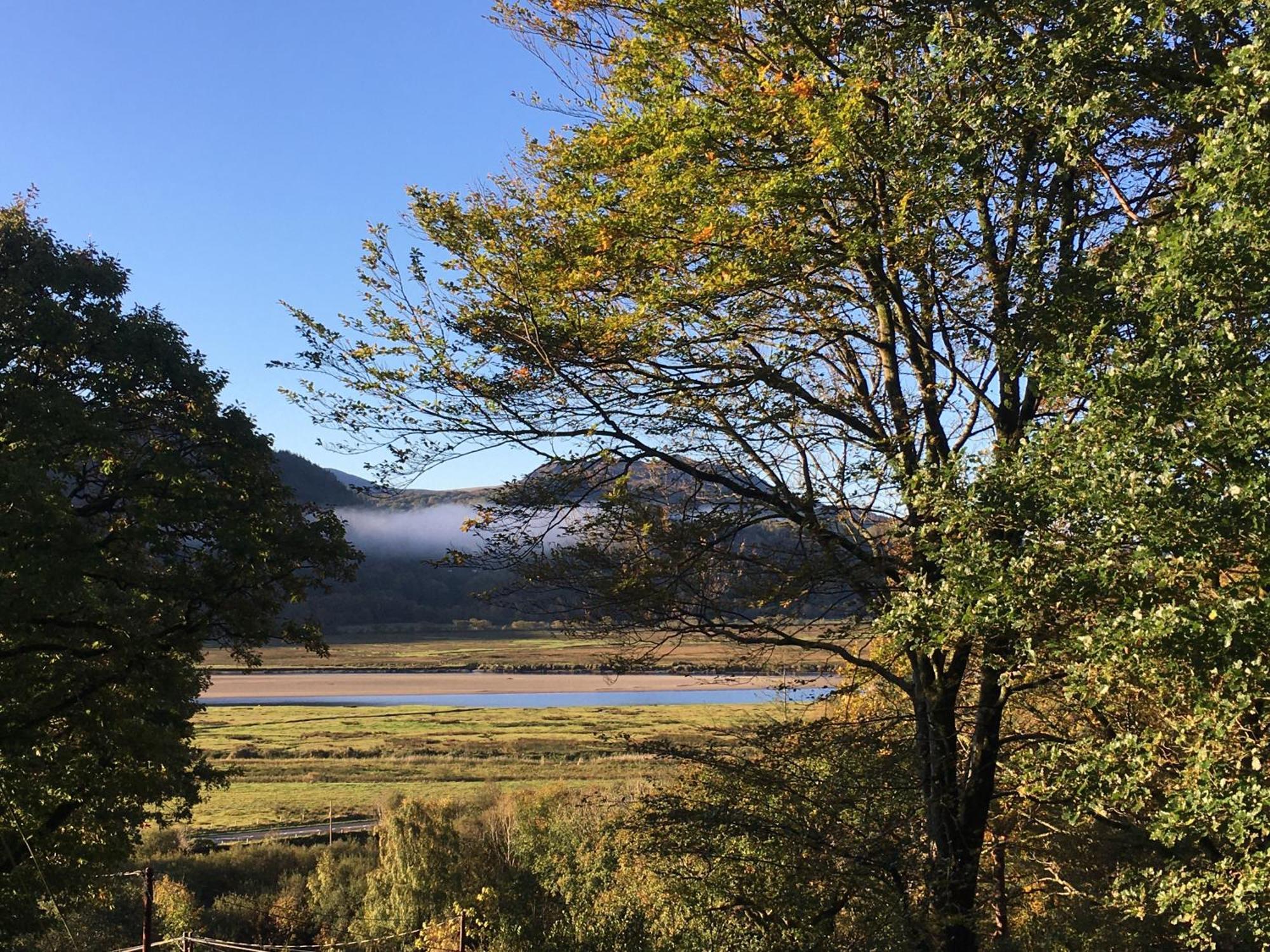 Snowdonia Mawddach Escape Villa Долгелай Екстериор снимка