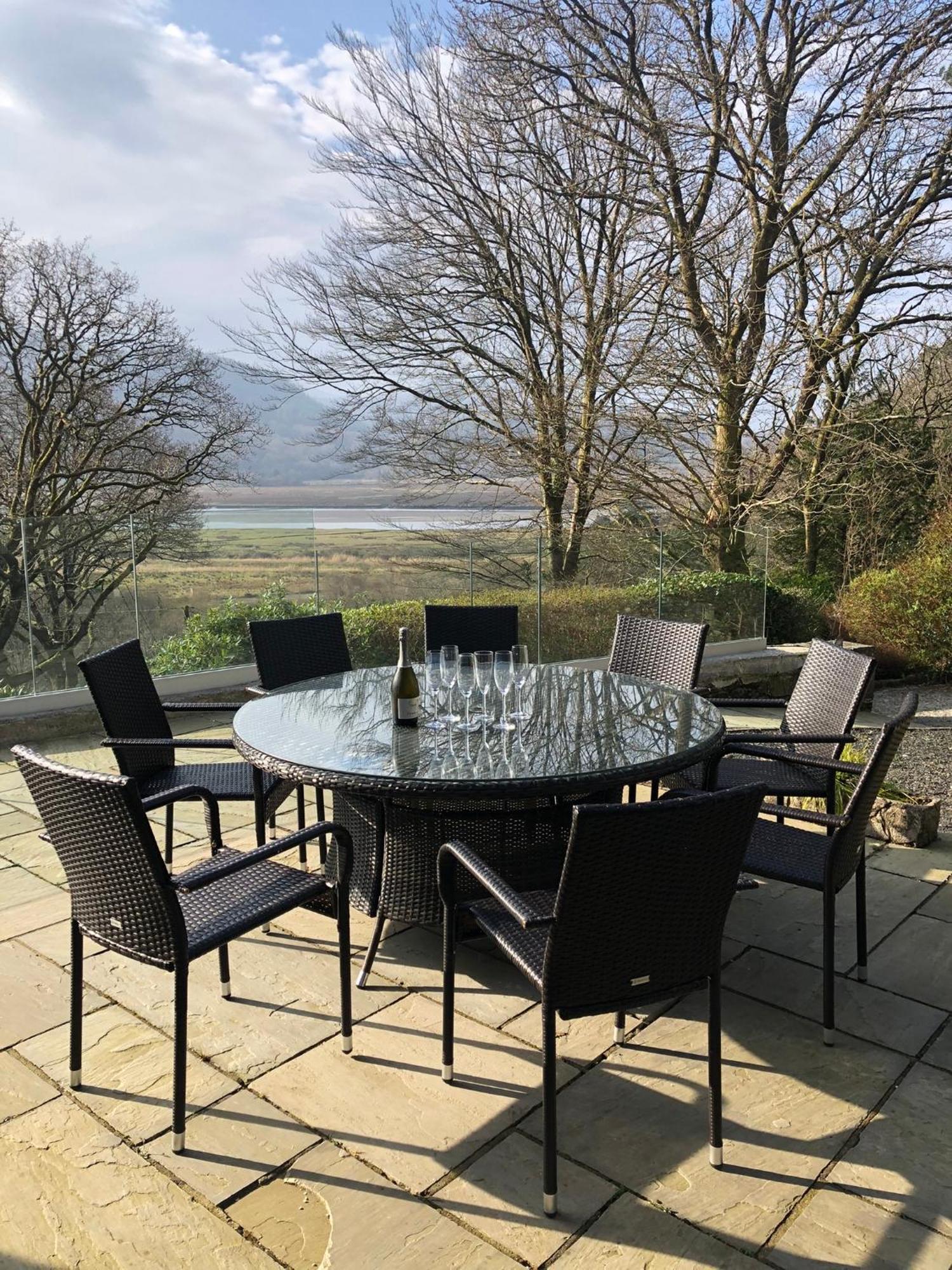 Snowdonia Mawddach Escape Villa Долгелай Екстериор снимка