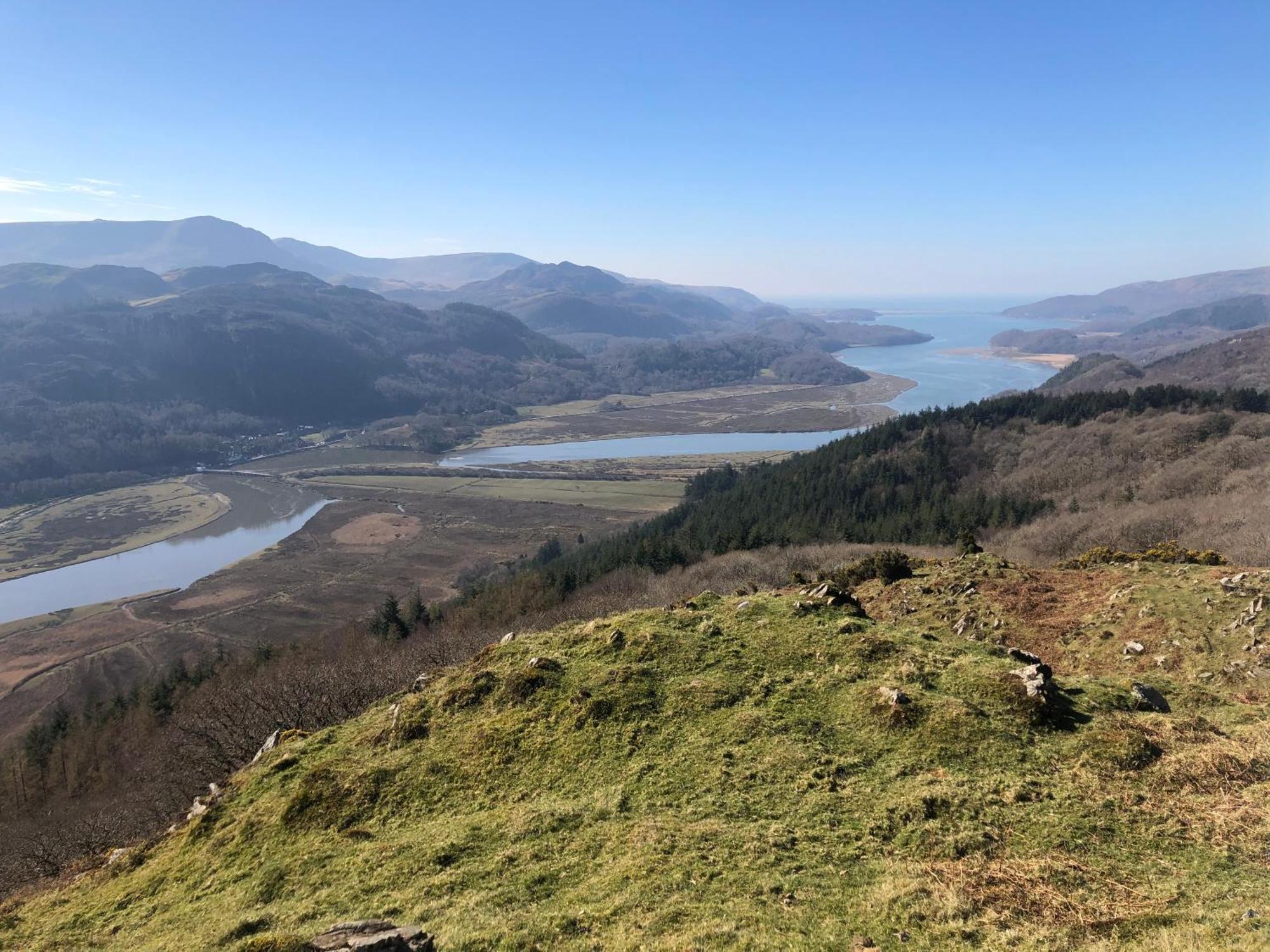 Snowdonia Mawddach Escape Villa Долгелай Екстериор снимка