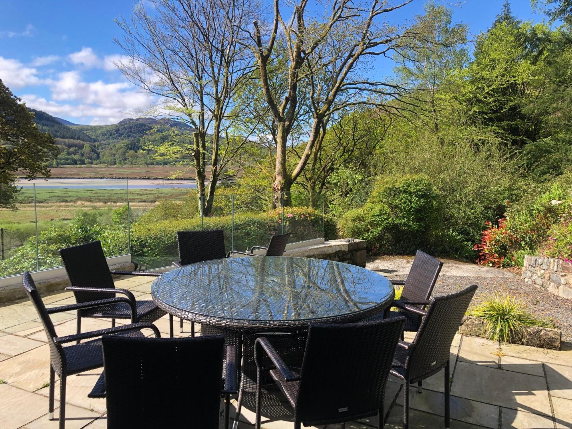 Snowdonia Mawddach Escape Villa Долгелай Екстериор снимка