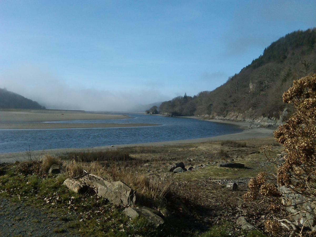 Snowdonia Mawddach Escape Villa Долгелай Екстериор снимка